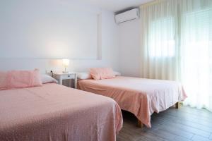 Zdjęcie z galerii obiektu Lindo y acogedor departamento w mieście Torre del Mar