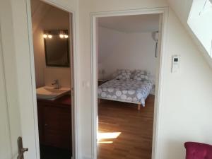 Afbeelding uit fotogalerij van De l'Autre Côté in Garlin