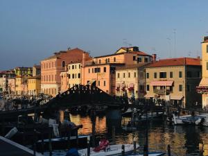 Galerija fotografija objekta Casa Cristina u gradu 'Chioggia'