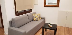 Posedenie v ubytovaní Apartamento EL CARMEN con Parking GRATIS