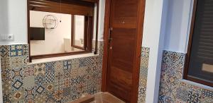 Kúpeľňa v ubytovaní Apartamento EL CARMEN con Parking GRATIS
