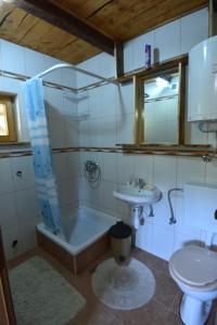 Ванная комната в Imanje Jelaš