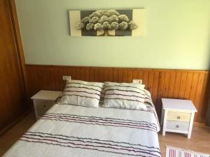 Postel nebo postele na pokoji v ubytování Apartamento Laera + 7 fotografií
