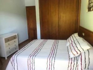 Postel nebo postele na pokoji v ubytování Apartamento Laera