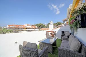 Penthouse DELUXE, Carolina Park, Marbella, Marbella ...