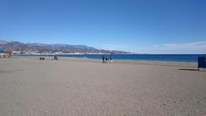 Zdjęcie z galerii obiektu Lindo y acogedor departamento w mieście Torre del Mar