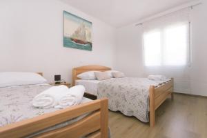 Fotografia z galérie ubytovania Apartman Paula 2 v destinácii Vinišće