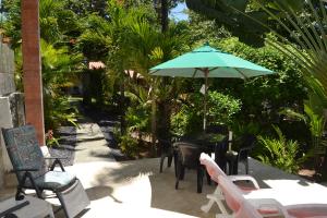 Zahrada ubytování Hotel Pousada Rancho Fundo