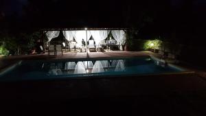 Basen w obiekcie Villa Farran 1 lub w pobliżu