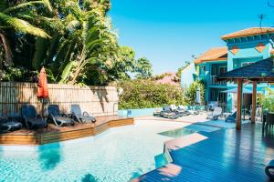 Gallery image of Le Cher Du Monde Adults Only in Port Douglas