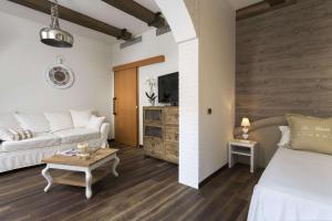 Postel nebo postele na pokoji v ubytování Best Western Maison B Hotel