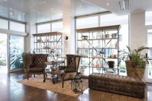 Posezení v ubytování Best Western Maison B Hotel