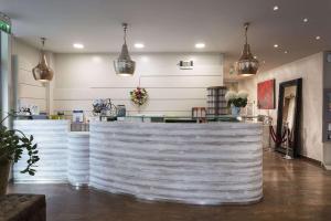 Vstupní hala nebo recepce v ubytování Best Western Maison B Hotel
