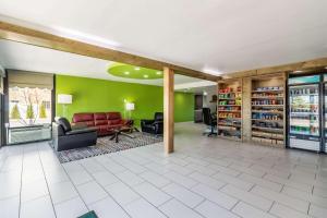 Fotografie z fotogalerie ubytování Quality Inn Franklin - Cool Springs Area v destinaci Franklin