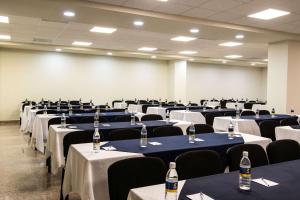 Konferenční prostory v ubytování Comfort Inn Irapuato + 18 fotografií