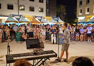 Hostia v ubytovaní Playce Camp Jeju