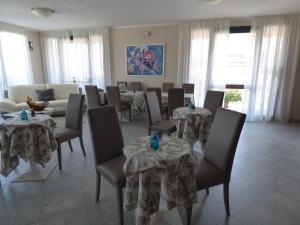 Zona d'estar a Hotel Turandot
