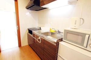 Cucina o angolo cottura di Chura Minpaku Ishigaki