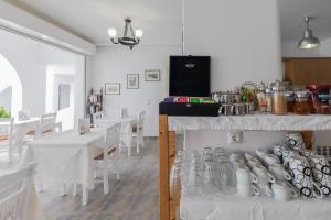 Jedlo v apartmánovom hoteli alebo blízkom okolí