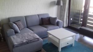 Ein Sitzbereich in der Unterkunft Mein Vierjahreszeiten Hotel Garni Superior