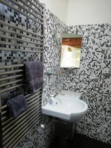 Phòng tắm tại Cà Mercante di Spezie