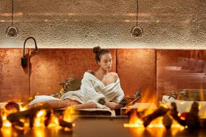 Majutusasutuse Hotel Marmolada külastajad