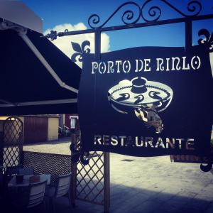 Porto de Rinlo tanúsítványa, márkajelzése vagy díja
