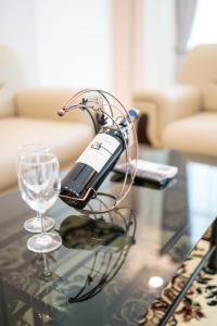白马市Sangkahak Mith Hotel的相册照片
