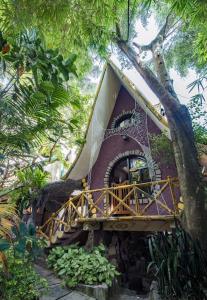 Gallery image of Crazy House in Da Lat