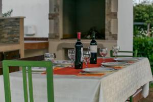Nápoje v ubytovaní Seaside Villa Mia Trogir