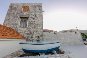Fotografia z galérie ubytovania Seaside Villa Mia Trogir v Trogiri