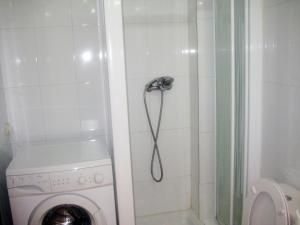 A bathroom at Estudio Las Huertas
