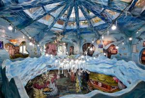 Fotografie z fotogalerie ubytování Crazy House v destinaci Da Lat