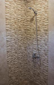 A bathroom at Apartment Petya