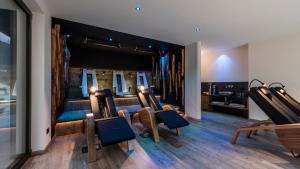 Fitness centrum a/nebo fitness zařízení v ubytování matill - timeless boutique retreat
