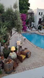 Foto dalla galleria di ece "vegan"hotel Bodrum a Golturkbuku Altre 19 foto