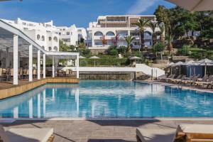 The swimming pool at or close to Lindos Village Resort & Spa - Adults Only