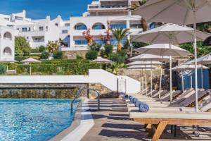 The swimming pool at or close to Lindos Village Resort & Spa - Adults Only