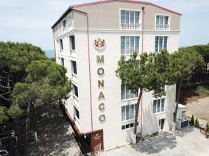 Edificio in cui si trova l'hotel