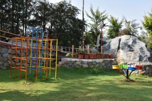 Herní místnost nebo prostor pro děti v ubytování Green Nest Resort Ooty