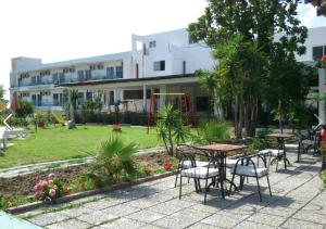 Zahrada ubytování Rhodian Sun Hotel