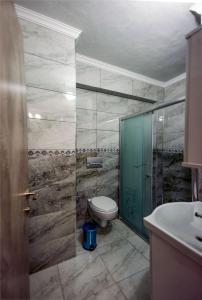 Ванная комната в Pelitpark Apart