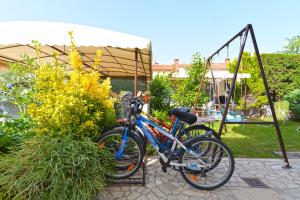 Jízda na kole v ubytování Apartments Fazana 765 nebo okolí