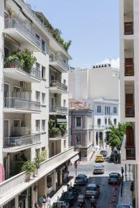 Kuvagallerian kuva majoituspaikasta Central Cozy Apartments in Plaka by UPSTREET, joka sijaitsee Ateenassa