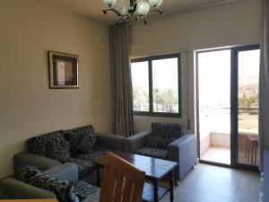 Posedenie v ubytovaní Al Jawad Suites