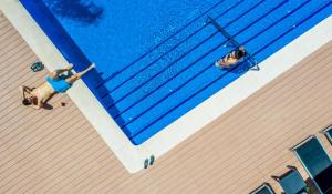 The swimming pool at or close to Isla Mallorca & Spa