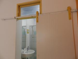 Koupelna v ubytování La Residencia