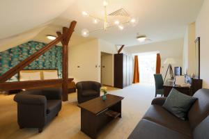 Imagen de la galería de Ipoly Hotel Boutique Rooms & Suites, en Balatonfüred