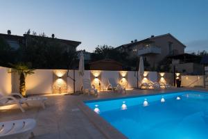 Πισίνα στο ή κοντά στο Apartment house LiJan