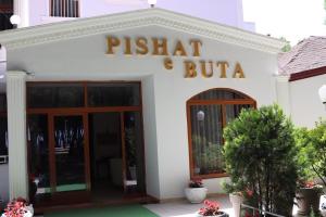 Facciata o entrata di Hotel Pishat e Buta